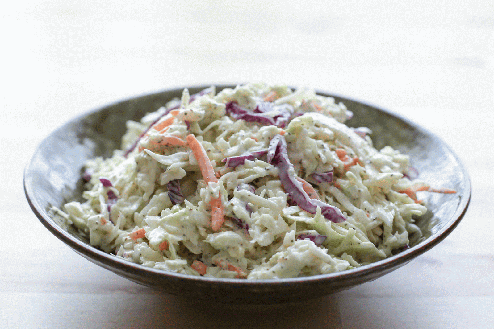Southern Style Coleslaw