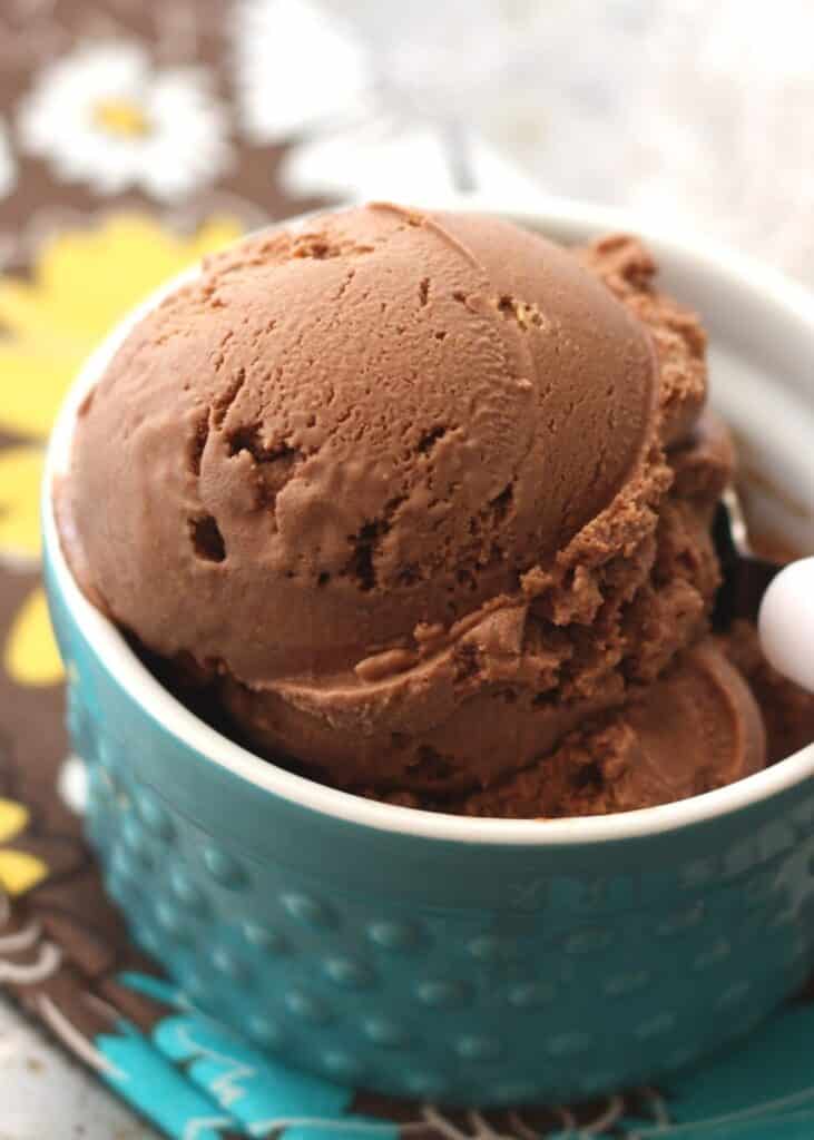 Chocolate Peanut Butter Ice Surf recipe by Barefeet In The Kitchen