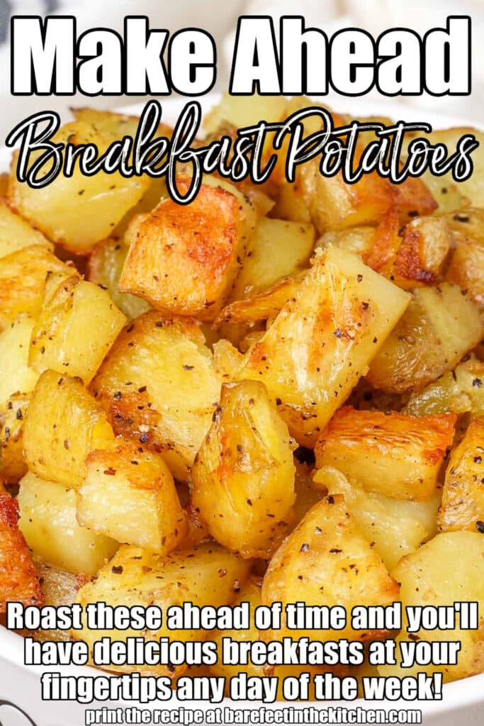 Make-Ahead Breakfast Potatoes