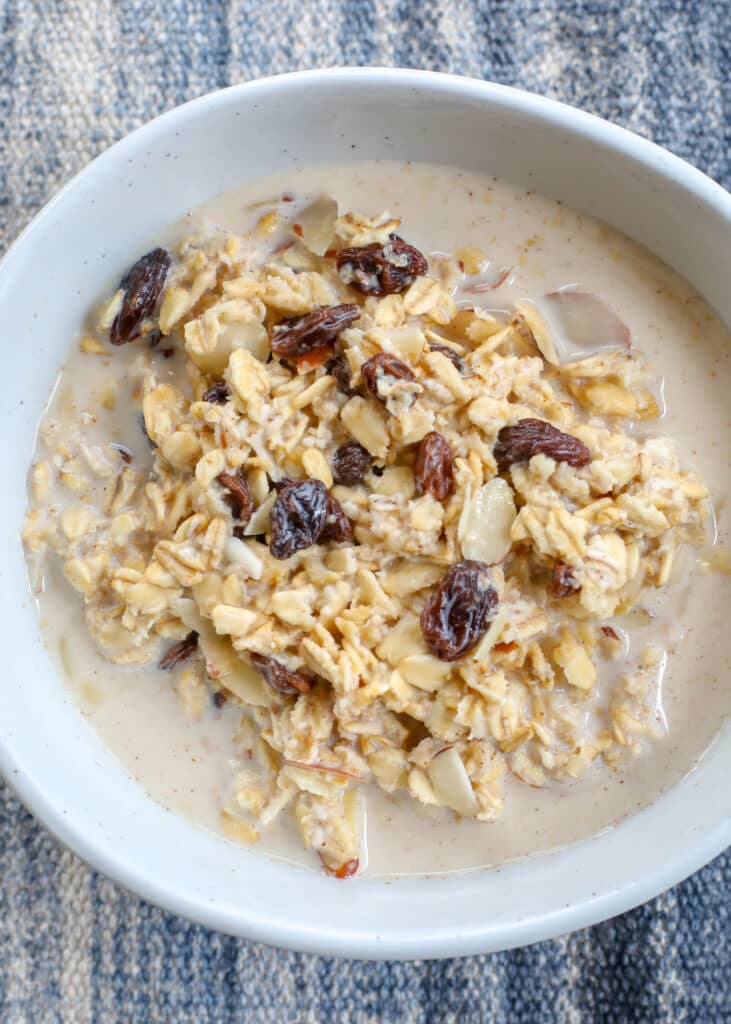 The kids cheer when we make this slow cooker oatmeal!