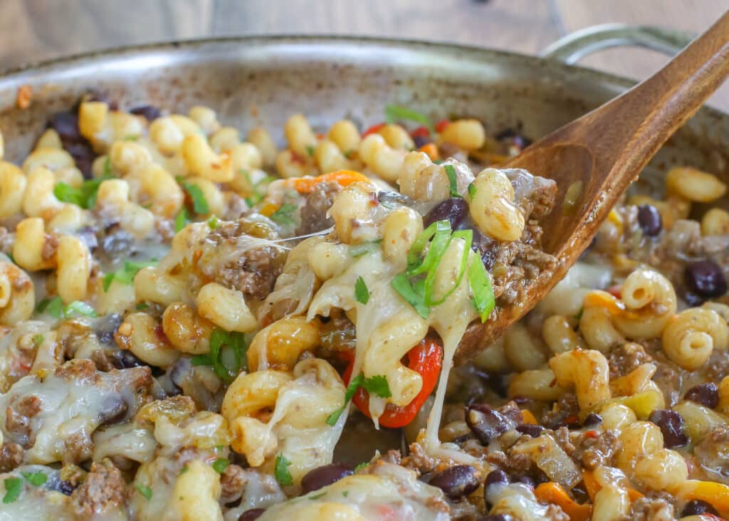 Mexican Skillet Meal