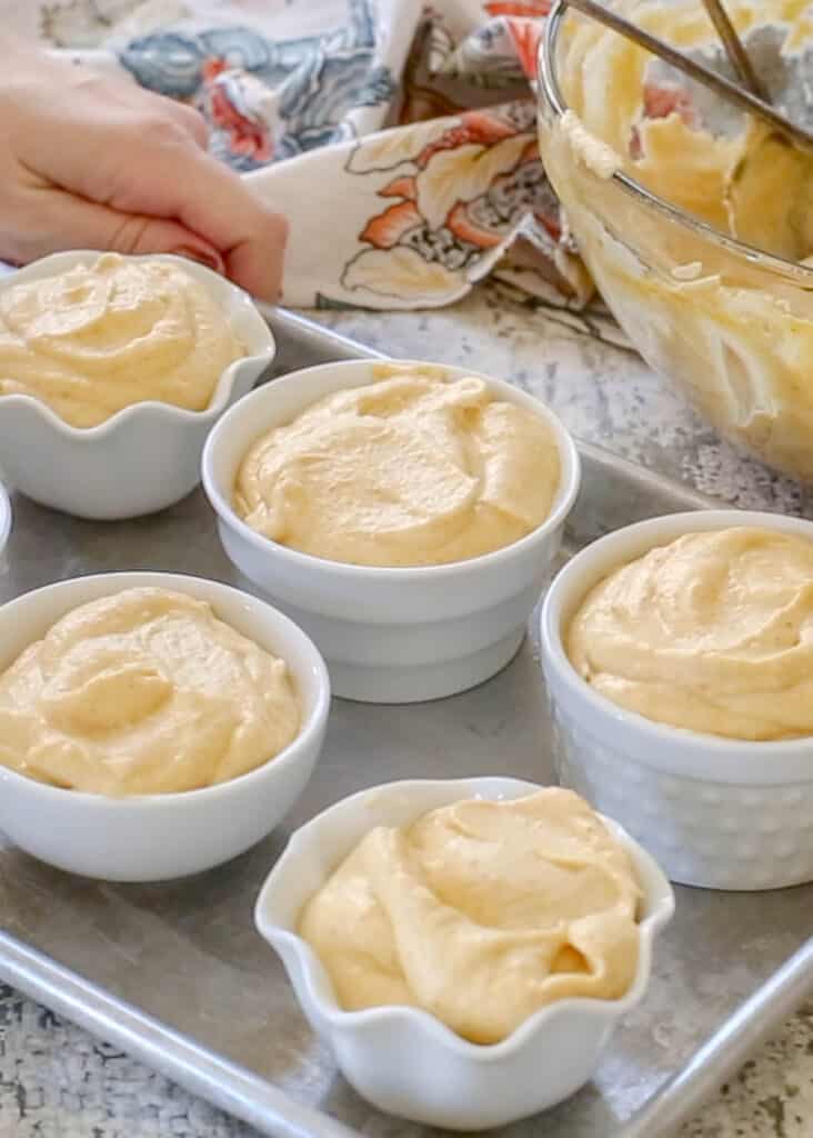 The awesomeness that is Pumpkin Mousse is something you just have to taste to believe!
