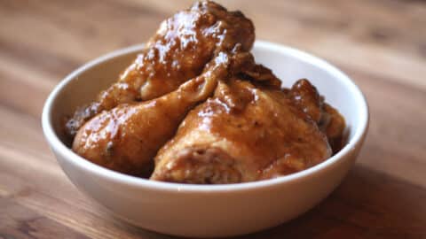 Ginger And Sesame Oil Chicken Barefeet In The Kitchen