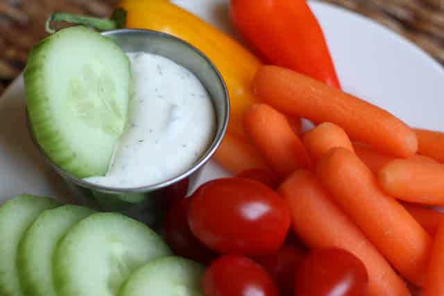 Homemade Dairy Free Sour Cream recipe by Barefeet In The Kitchen