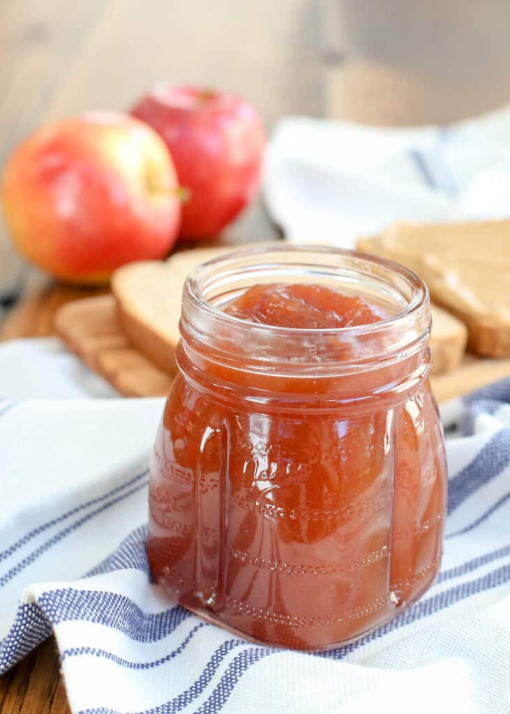 Slow-Cooker Apple Butter is a great gift too!