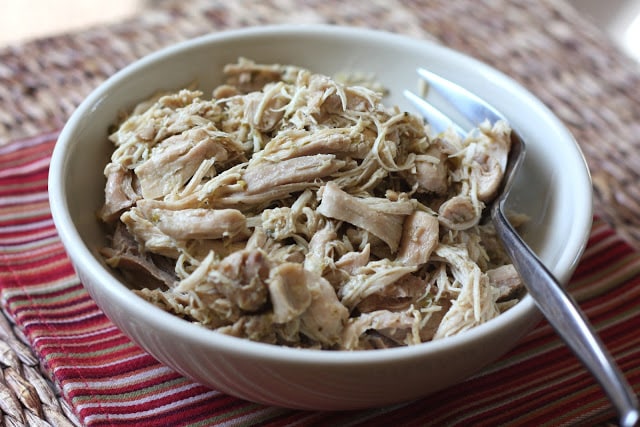 Mojo Chicken - In the Oven or In the Crock-Pot recipe by Barefeet In The Kitchen