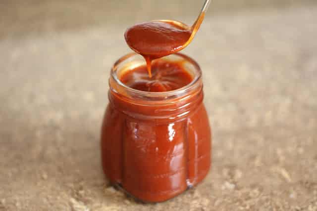 Homemade Spicy Barbecue Sauce Barefeet In The Kitchen,Rye Grass Hay