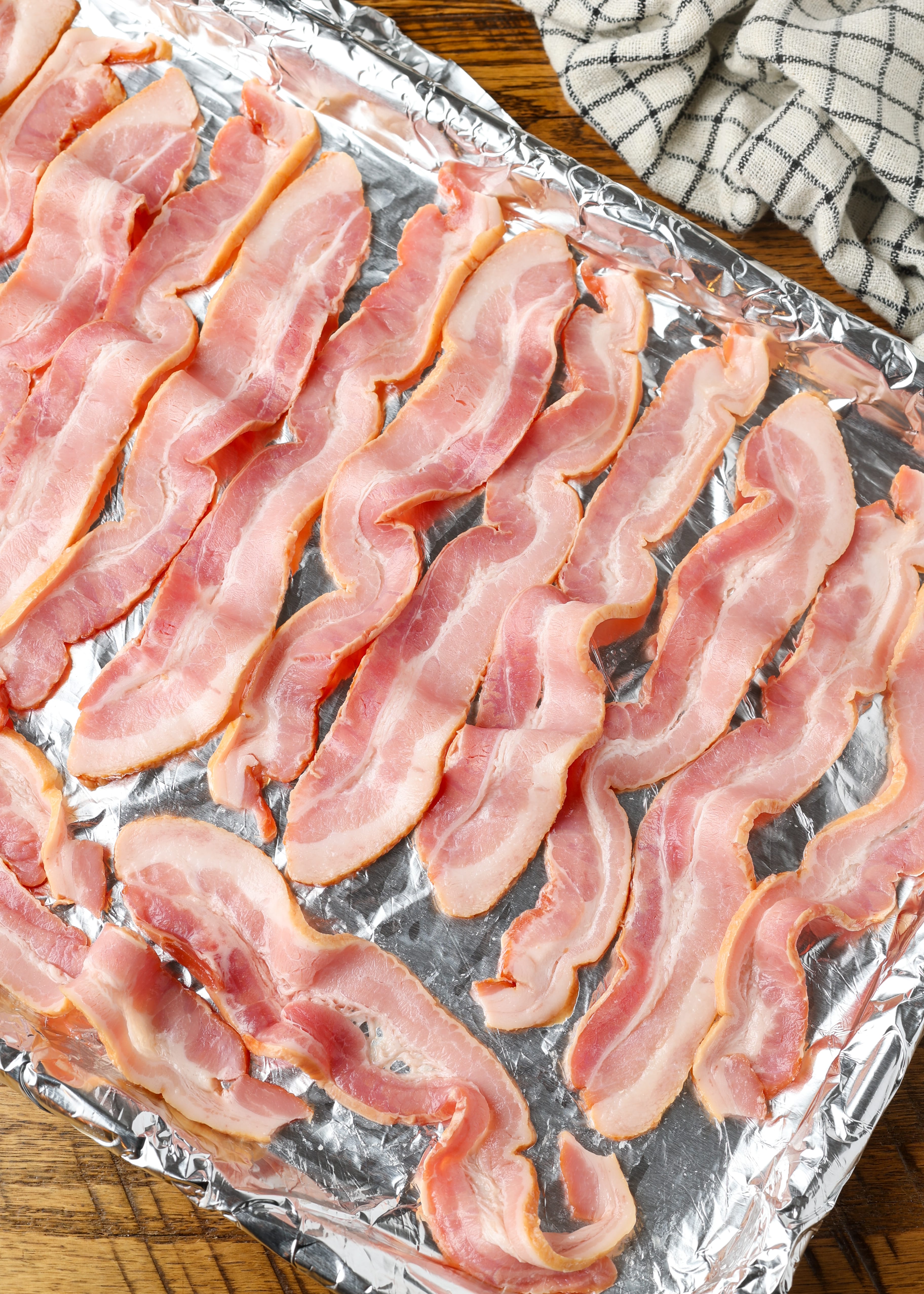 How to Cook Bacon in the Oven