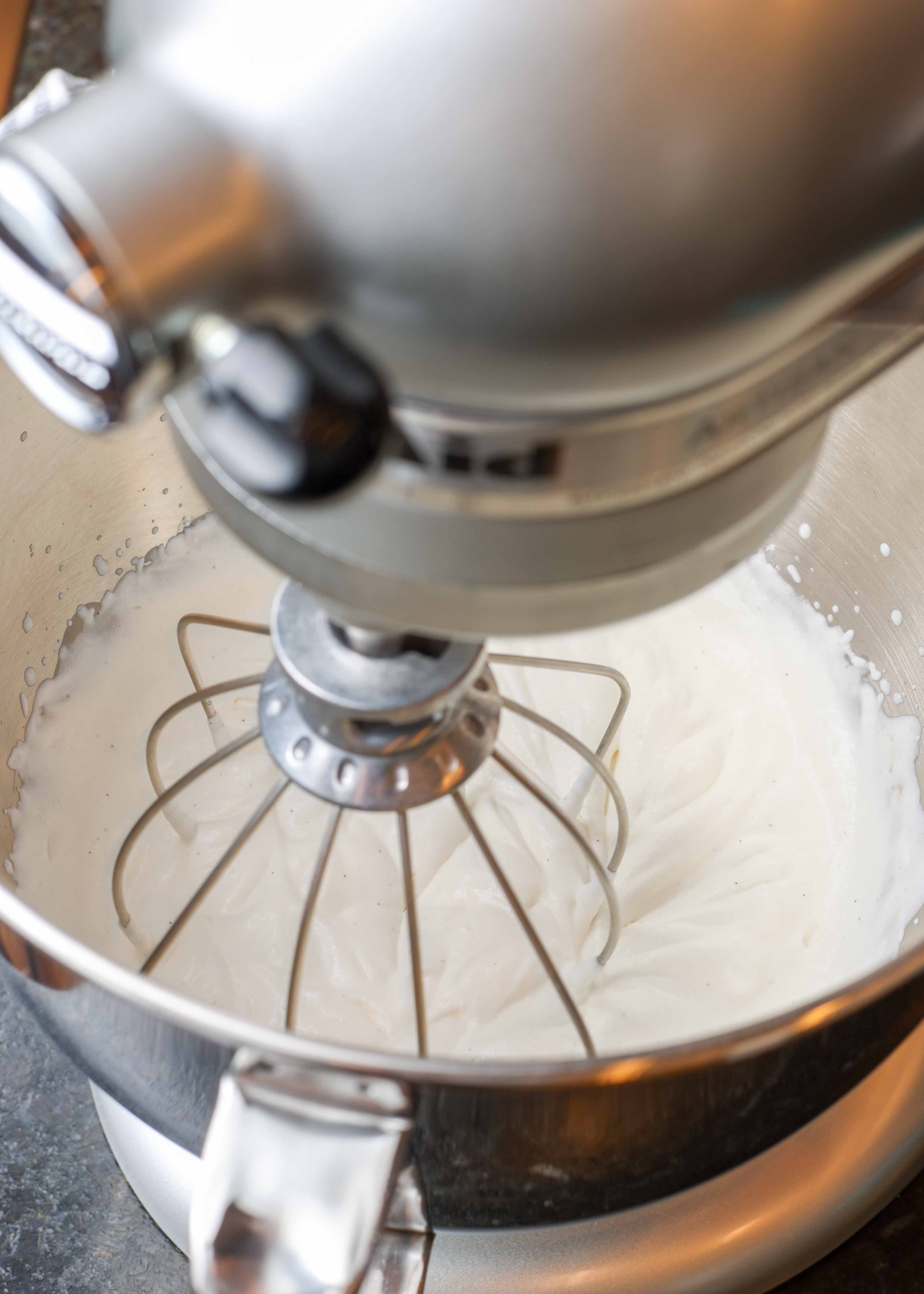 Homemade Whipped Cream - Jenuine Home