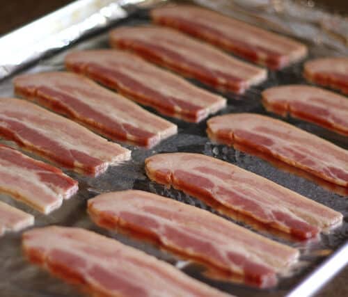 Kitchen Tip: How to Cook Bacon in the Oven - Barefeet in the Kitchen