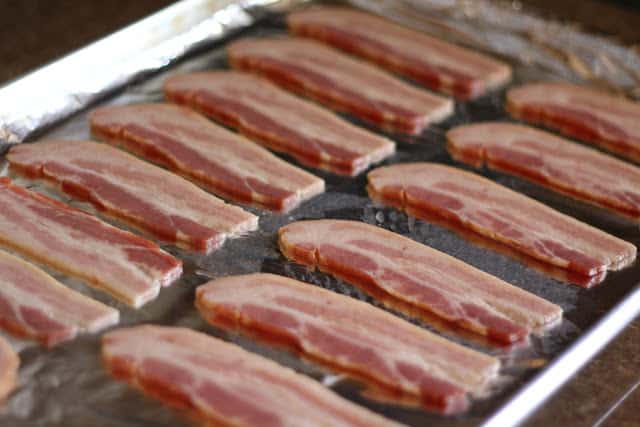 Kitchen Tip: How to Cook Bacon in the Oven recipe by Barefeet In The Ktichen