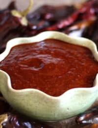 NM Red Chile Sauce