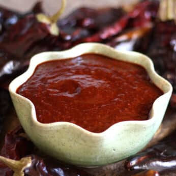 NM Red Chile Sauce