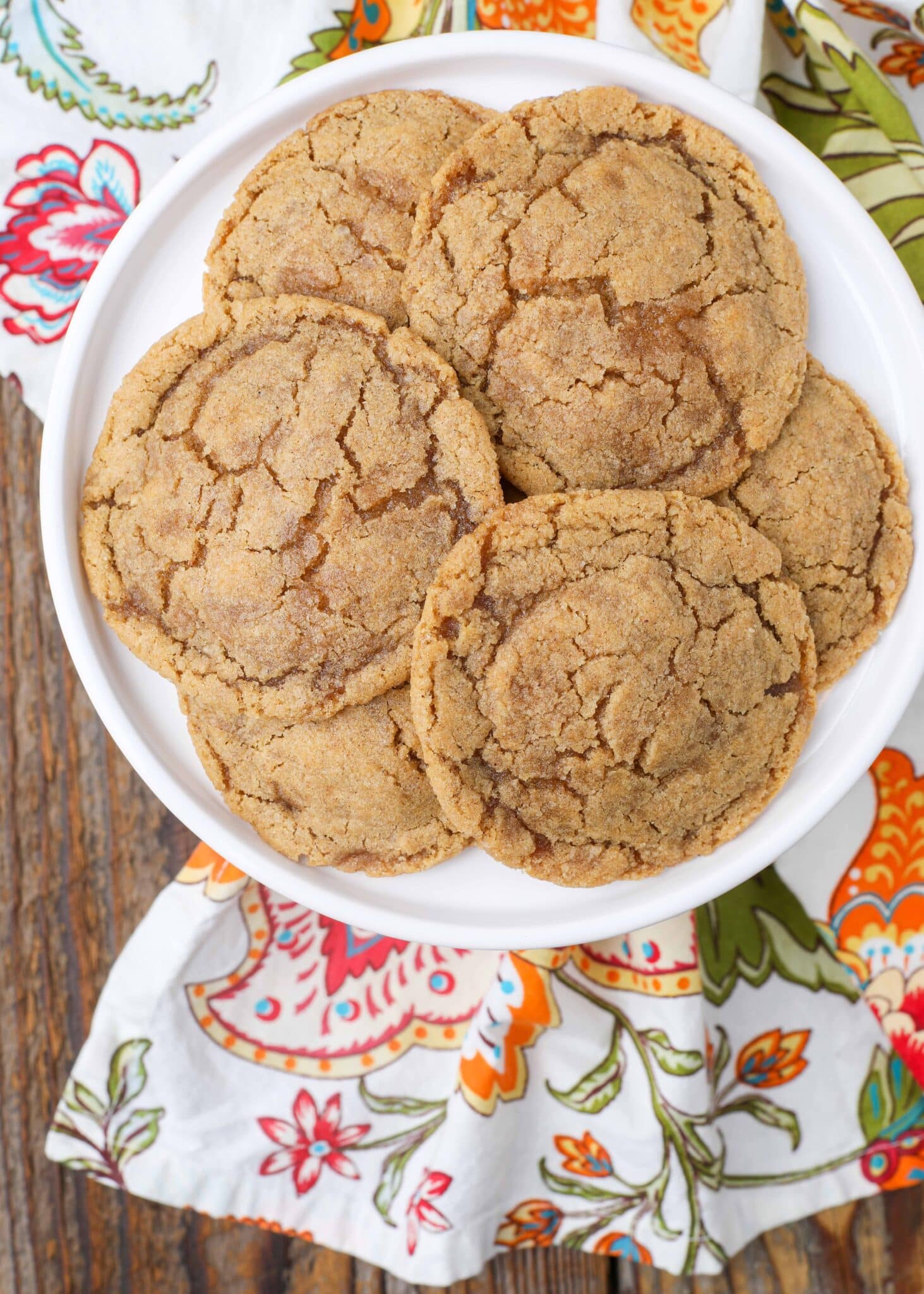 Hot Buttered Rum Cookies Barefeet In The Kitchen Original Recipe Band