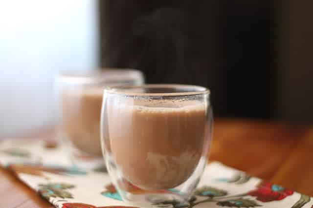 Homemade Chai Tea recipe by Barefeet In The Kitchen