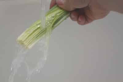 Kitchen Tip: How To Use Leeks recipe by Barefeet In The Kitchen