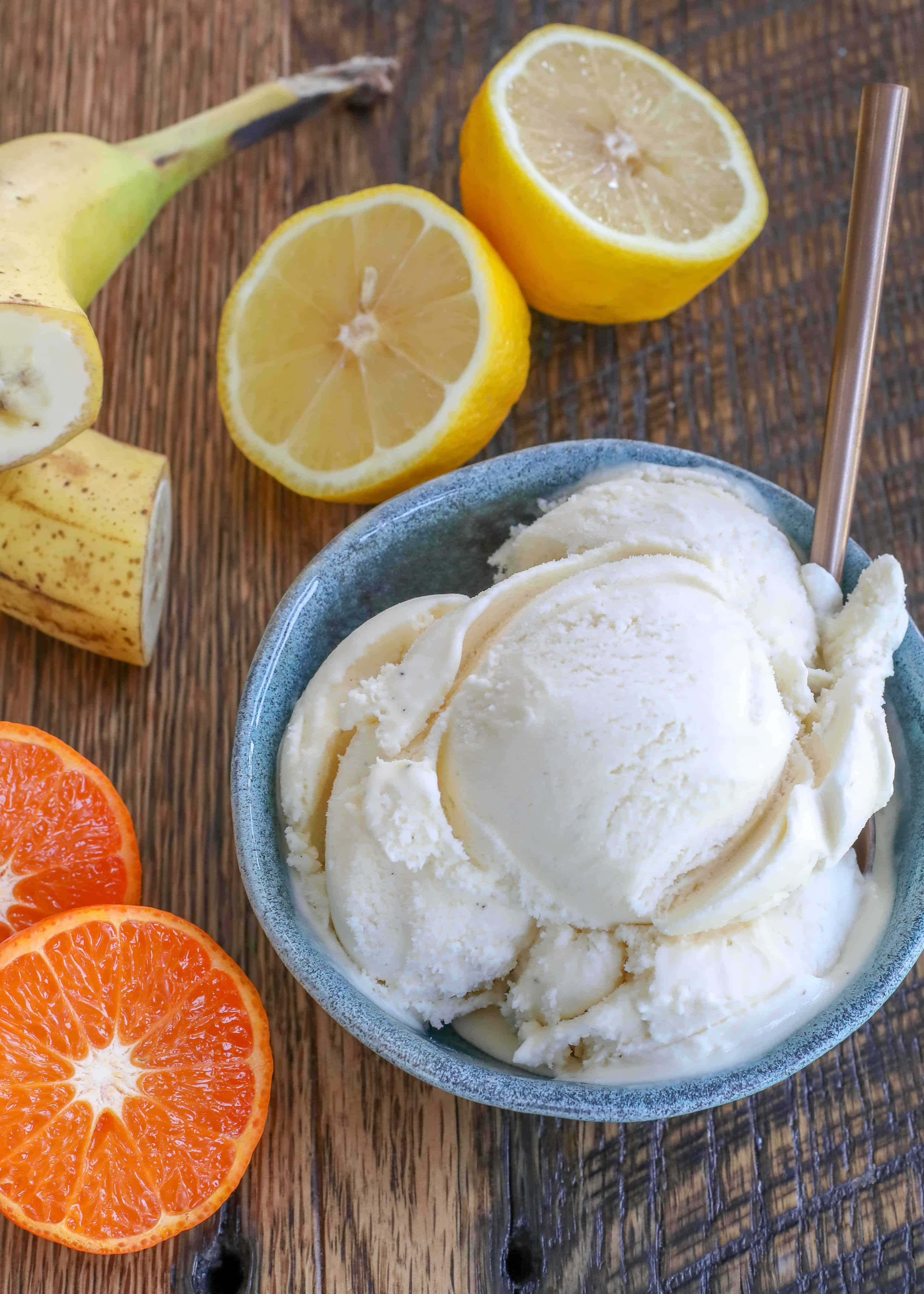 Six Threes Ice Cream