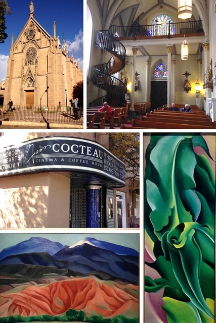 Whether you visit for the shopping, the art, the food, or the people, these are some of the top things to do in Santa Fe, NM