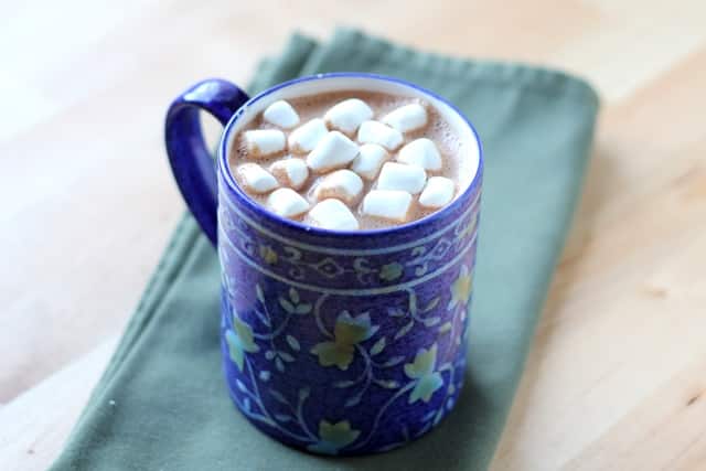 Creamy Crock-Pot Cocoa Recipe by Barefeet In The Kitchen