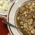 How to Make Posole like Sadie's Restaurant in Albuquerque, NM