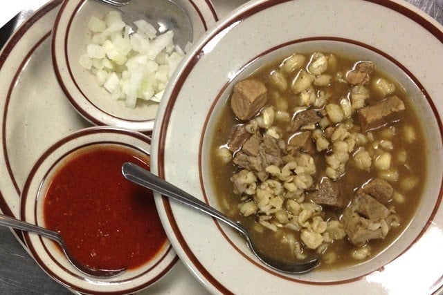 New Mexican Posole Recipe by Barefeet In The Kitchen