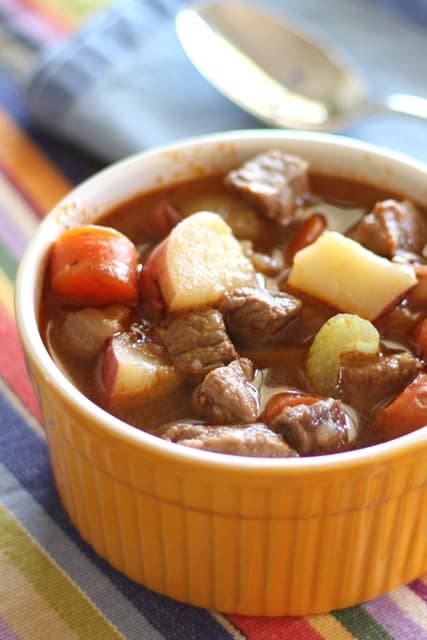 hearty mexican beef and vegetable stew recipe