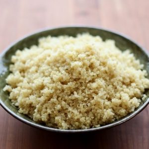 Kitchen Tip: How To Cook Quinoa - Barefeet in the Kitchen