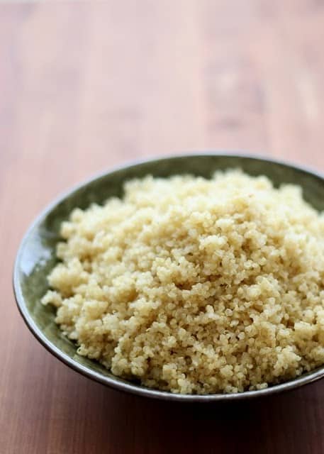 how to cook quinoa recipe