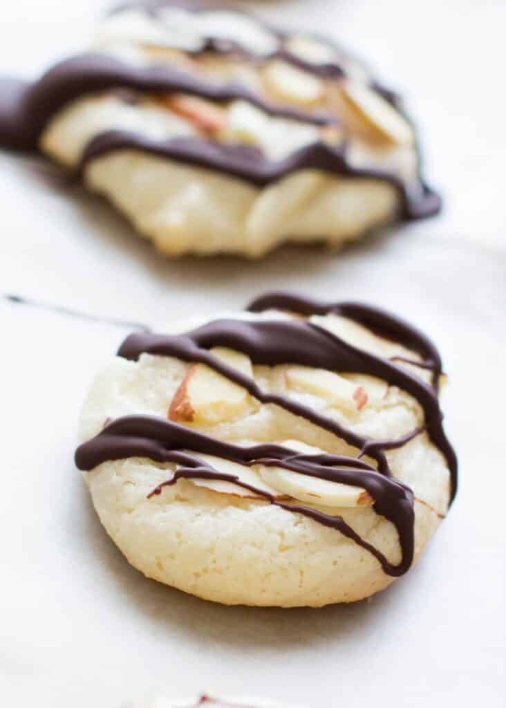 italian almond cookies recipe