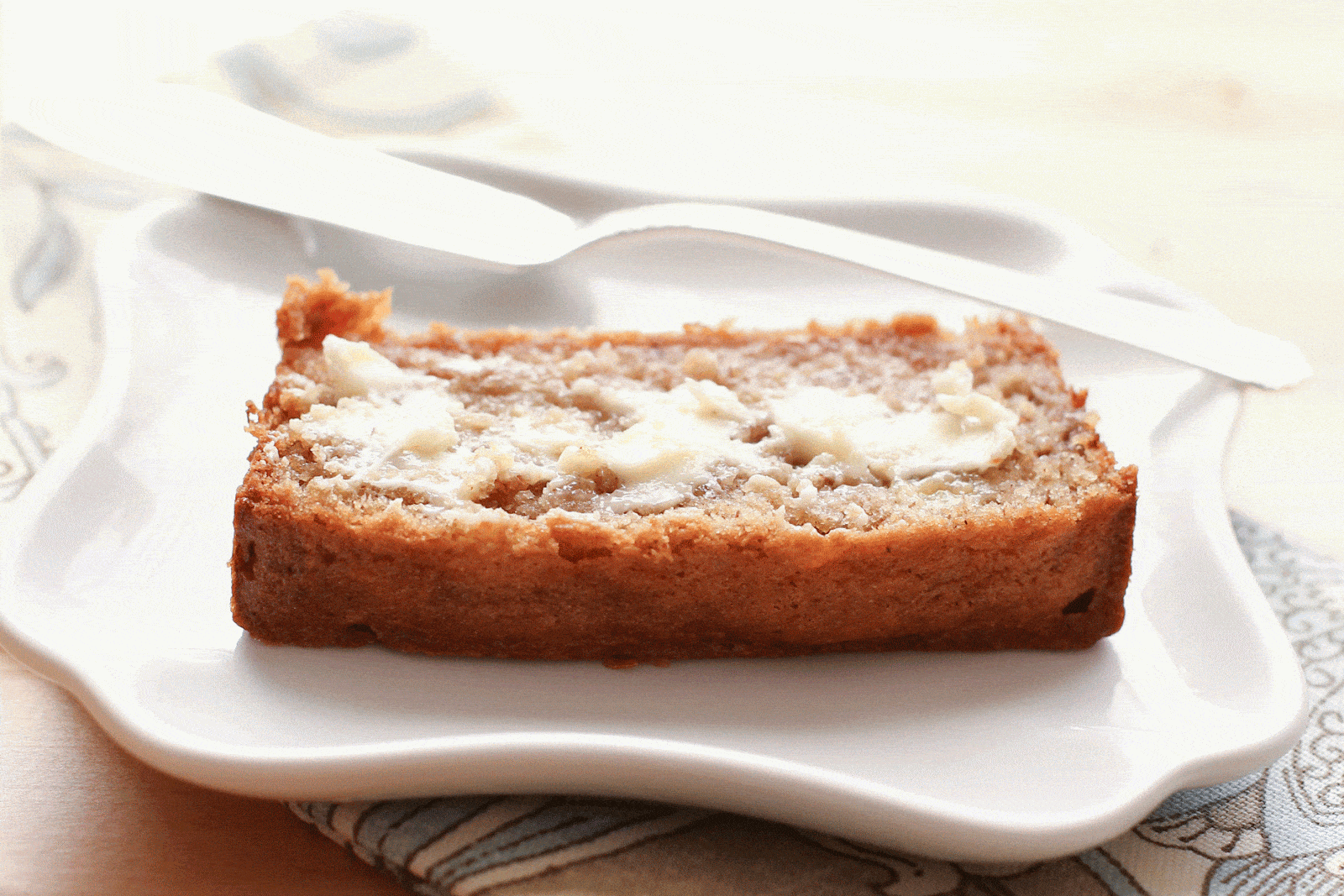 banana bread recipe with sour cream