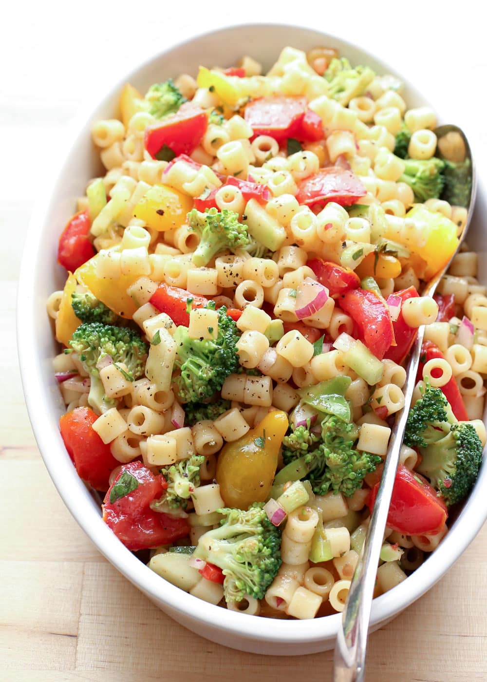 Pasta Salad Recipes For Every Season - Barefeet in the Kitchen
