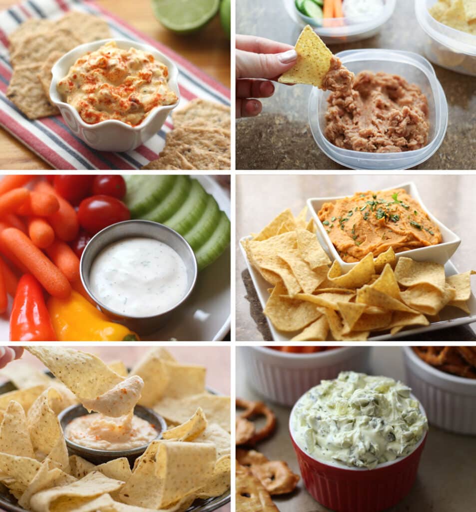 Back-To-School Lunch Ideas by Barefeet In The Kitchen