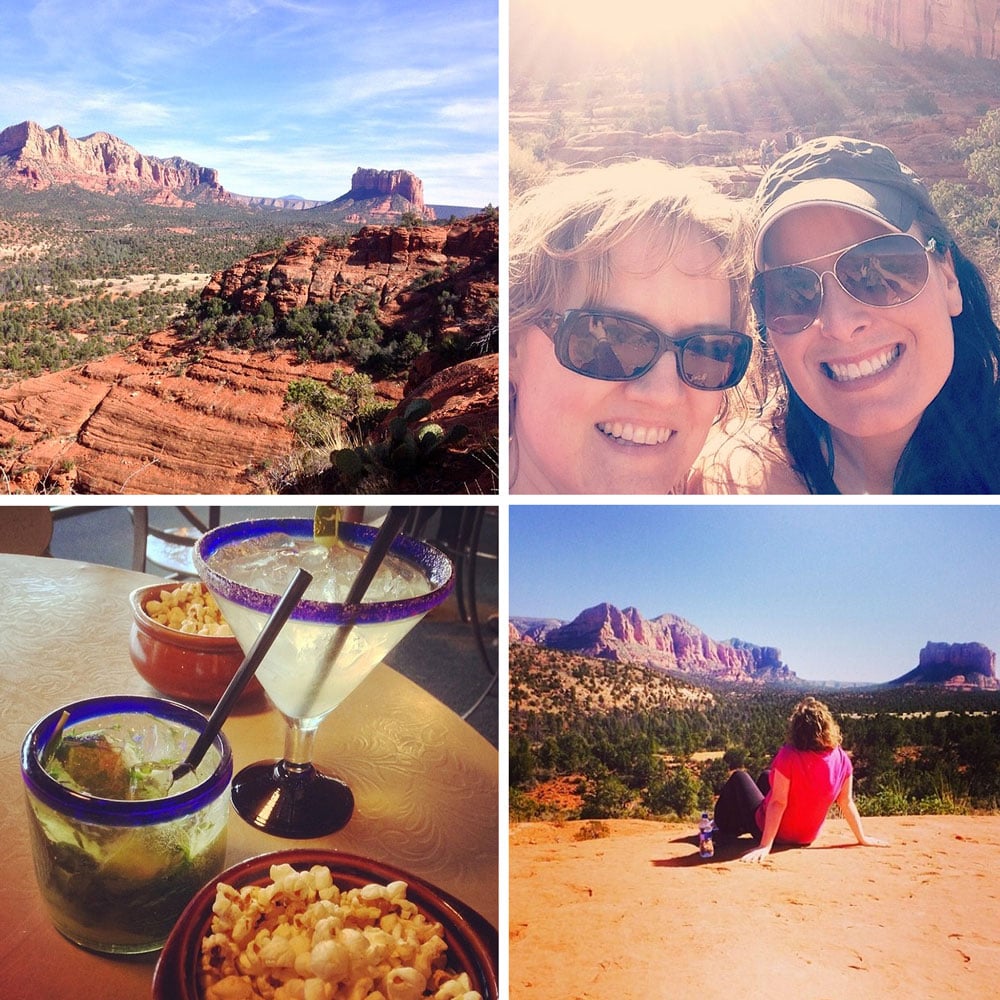  Sedona Getaway with Barefeet In The Kitchen