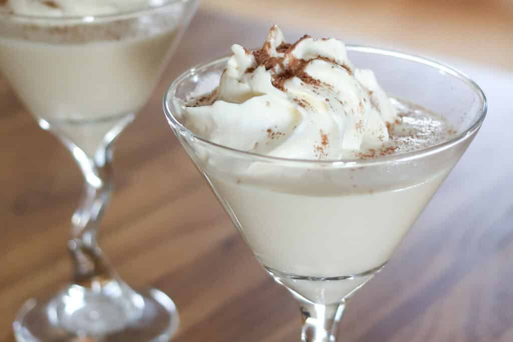 Chocolate Martini recipe by Barefeet In The Kitchen