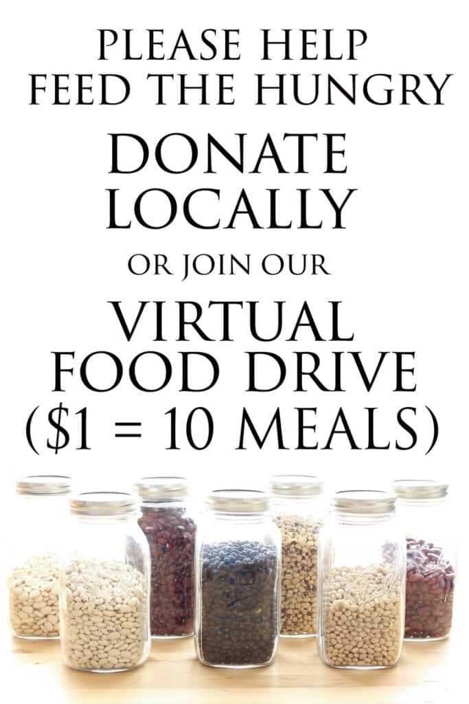 3 Simple Ways to Help Feed the Hungry 