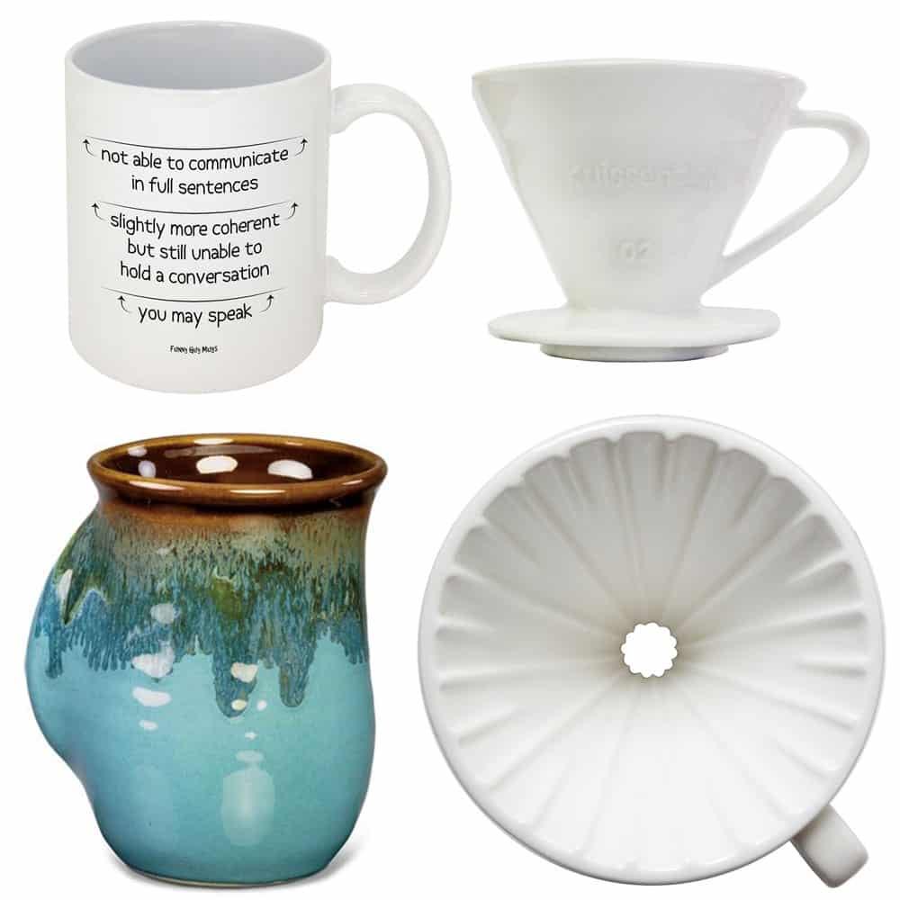 Fun Gift Guide for the Coffee Lover and Cook