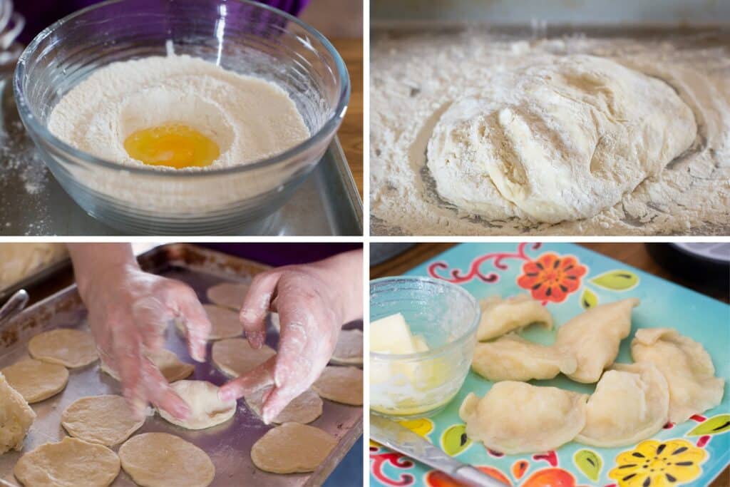 Barefeet In The Kitchen's Top 10 Recipes for 2014 - Polish Pierogies