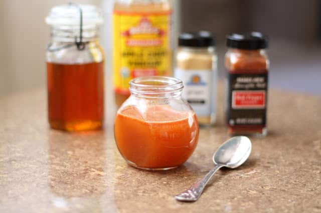 Homemade Cough Remedy - get the recipe at barefeetinthekitchen.com