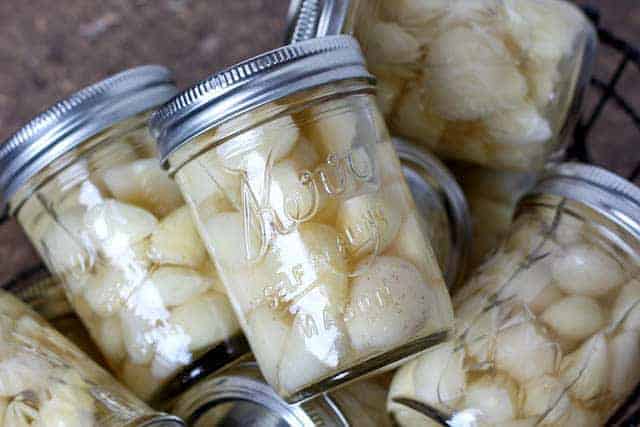 How To Preserve Garlic