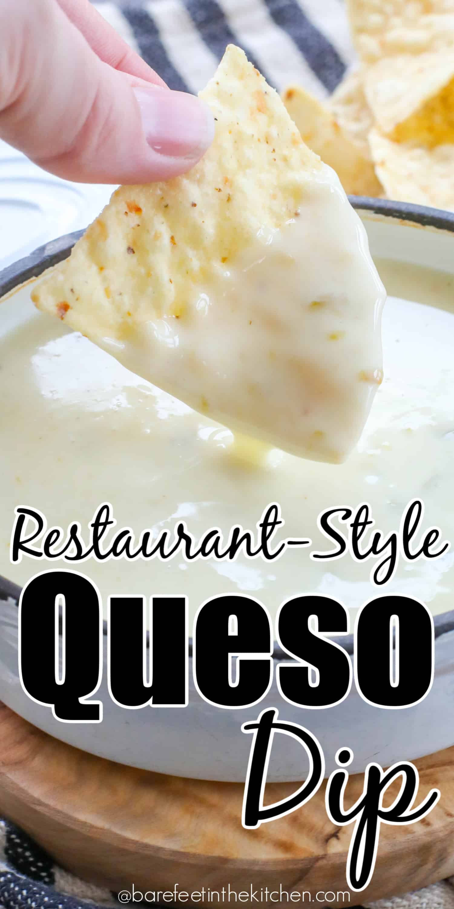 Best Queso Blanco Dip