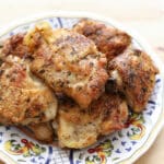 pan fried italian chicken