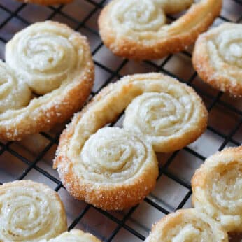 How To Make Palmiers