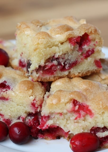 Cranberry baking recipes