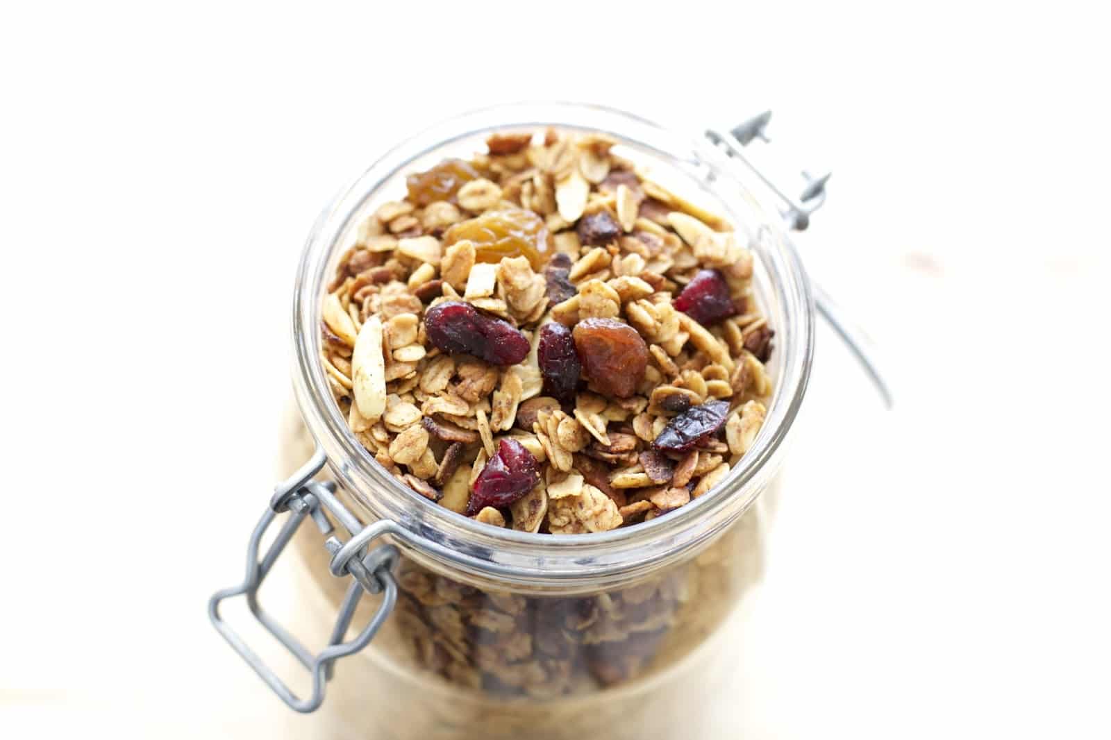 How To Make Granola In The Crock-Pot