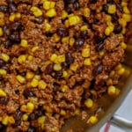 Taco Meat is such a versatile main dish. There are endless ways to use it to create meals your family will enjoy all year round!