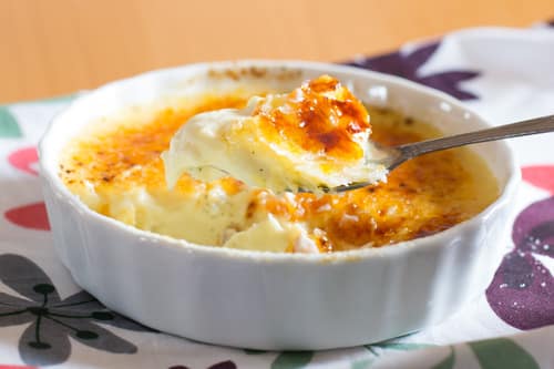 How To Make Classic Creme Brulee