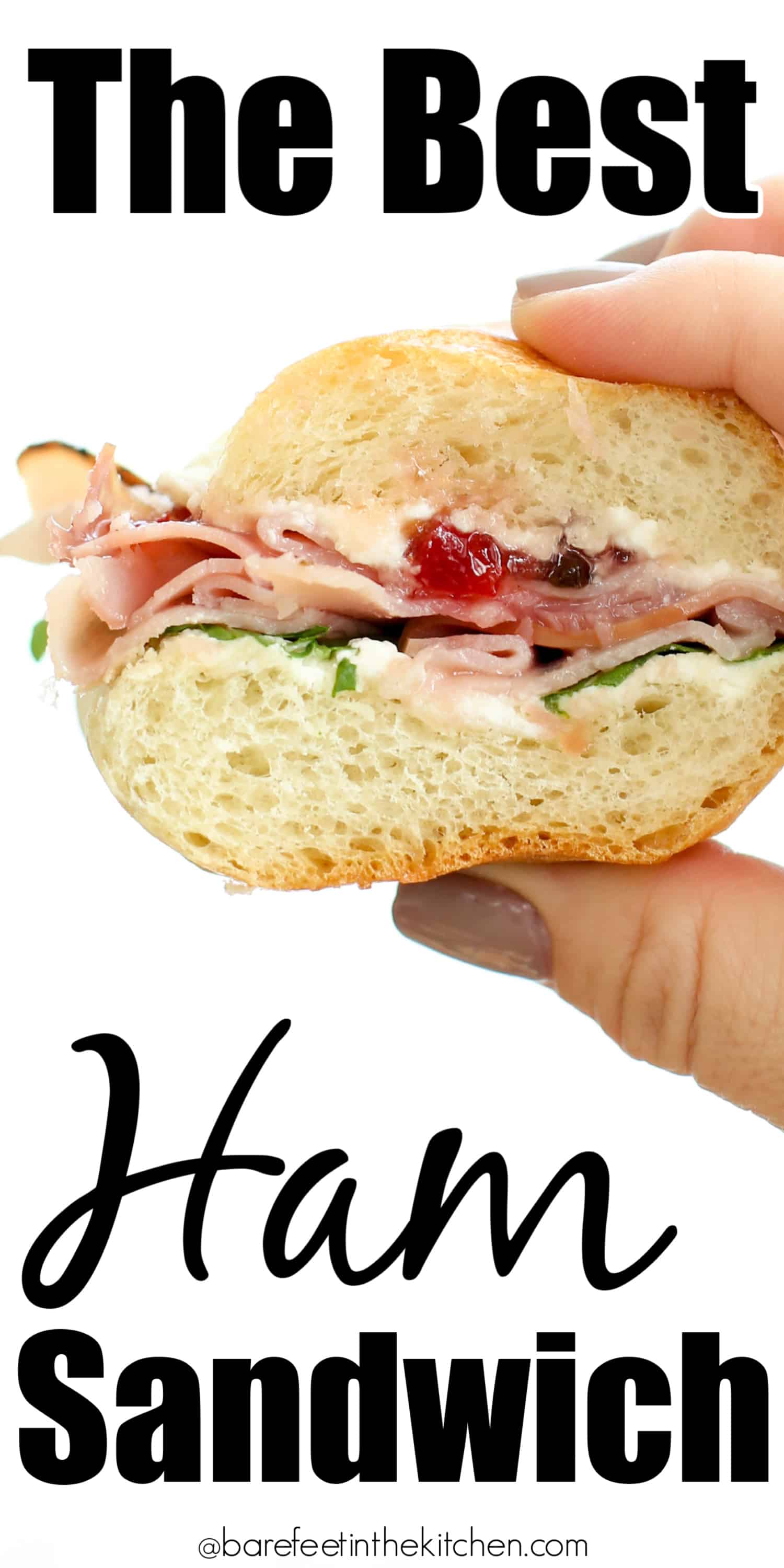 The Best Ham Sandwich You Ll Ever Eat Purchases Express