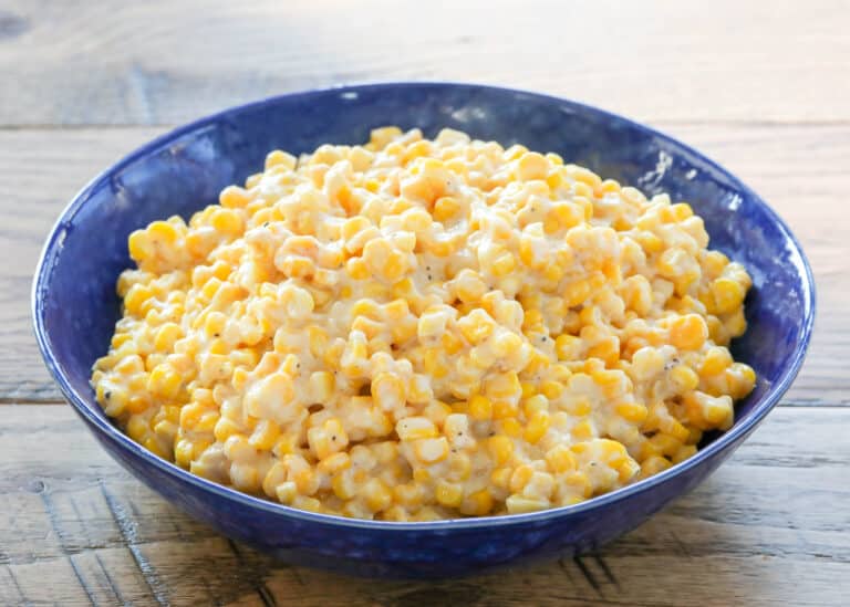 Rudys SlowCooker Creamed Corn Project Isabella