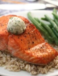 How To Broil Salmon
