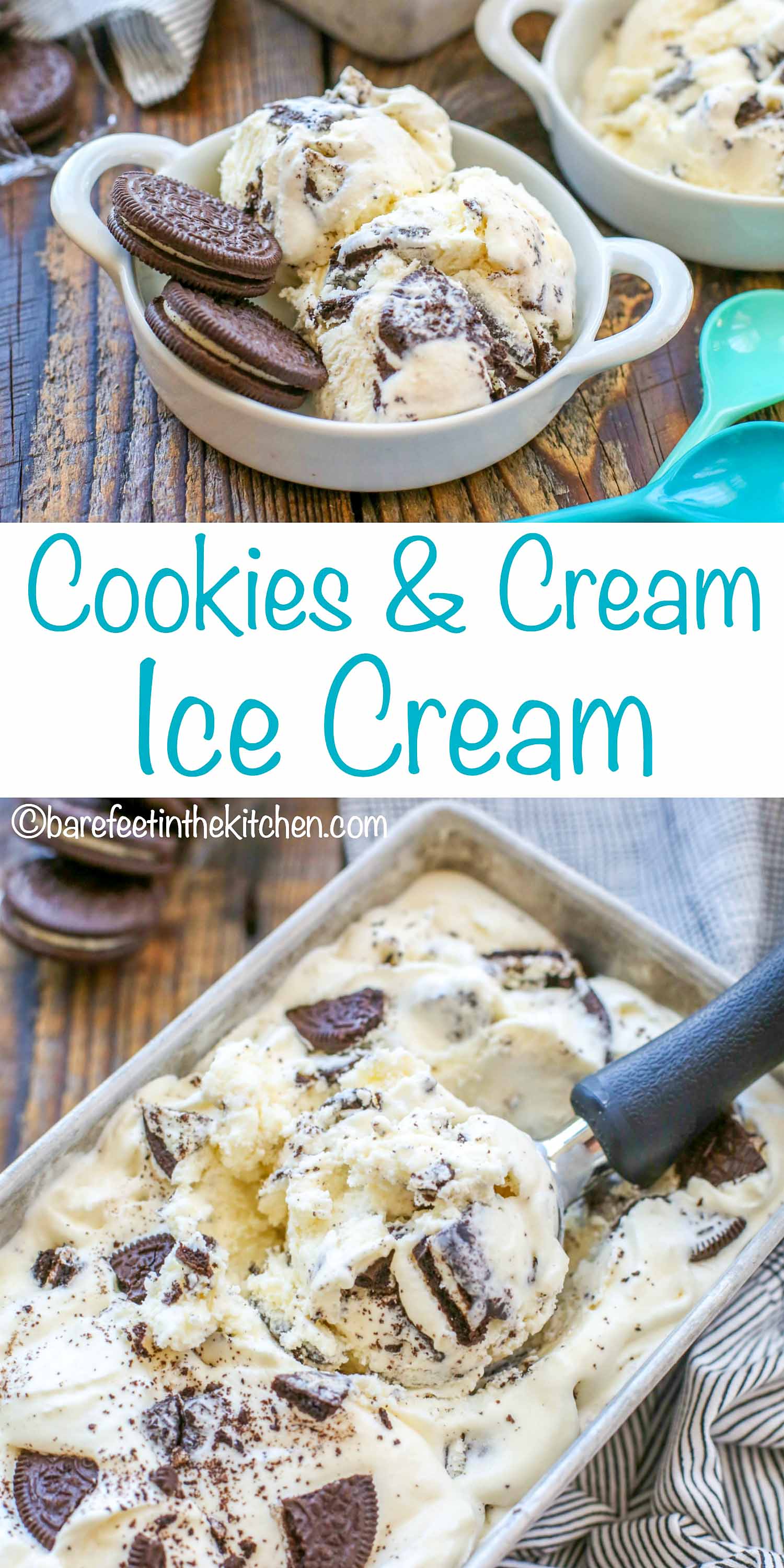 Cookies and Cream Ice Cream edit 6 1 of 1